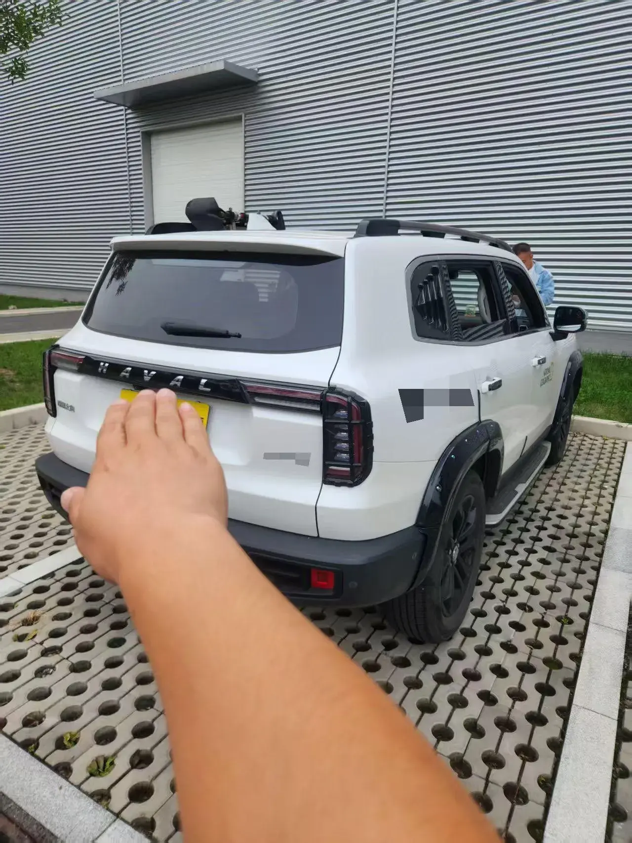 2021 HAVAL DARGO thumbnail 3