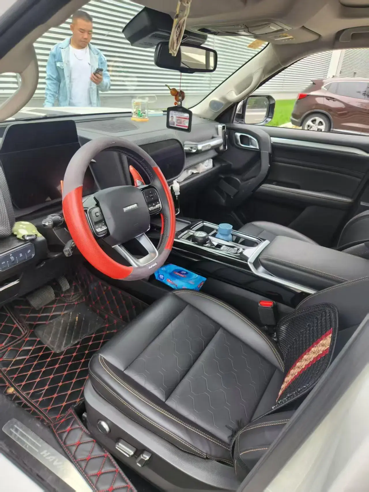 2021 HAVAL DARGO thumbnail 2