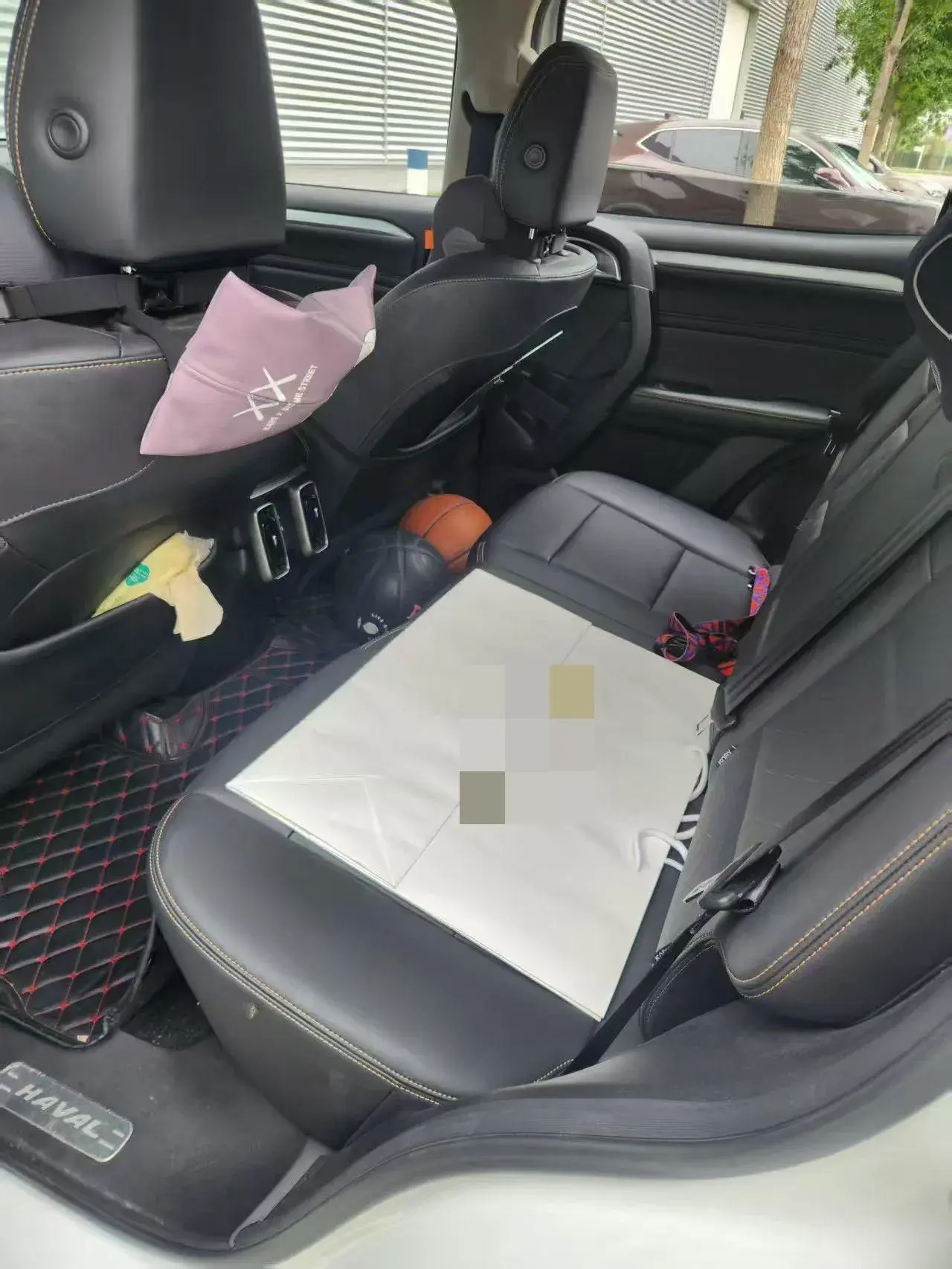 2021 HAVAL DARGO thumbnail 4