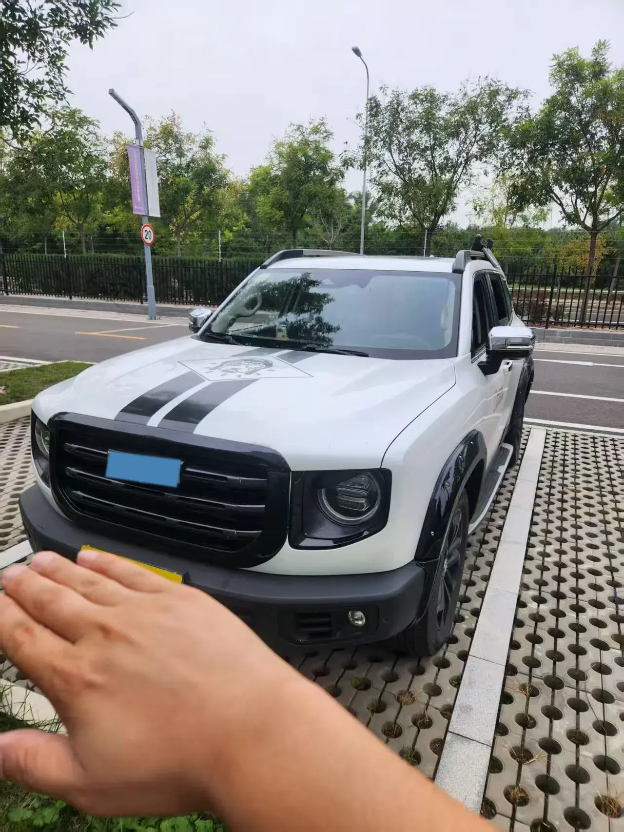 2021 HAVAL DARGO view 1