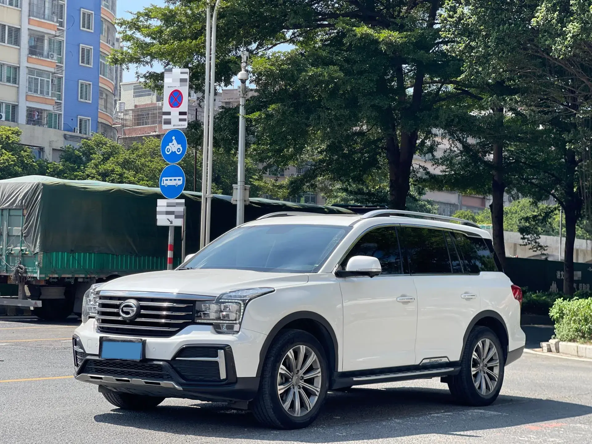 2019 GAC TRUMPCHI view 1