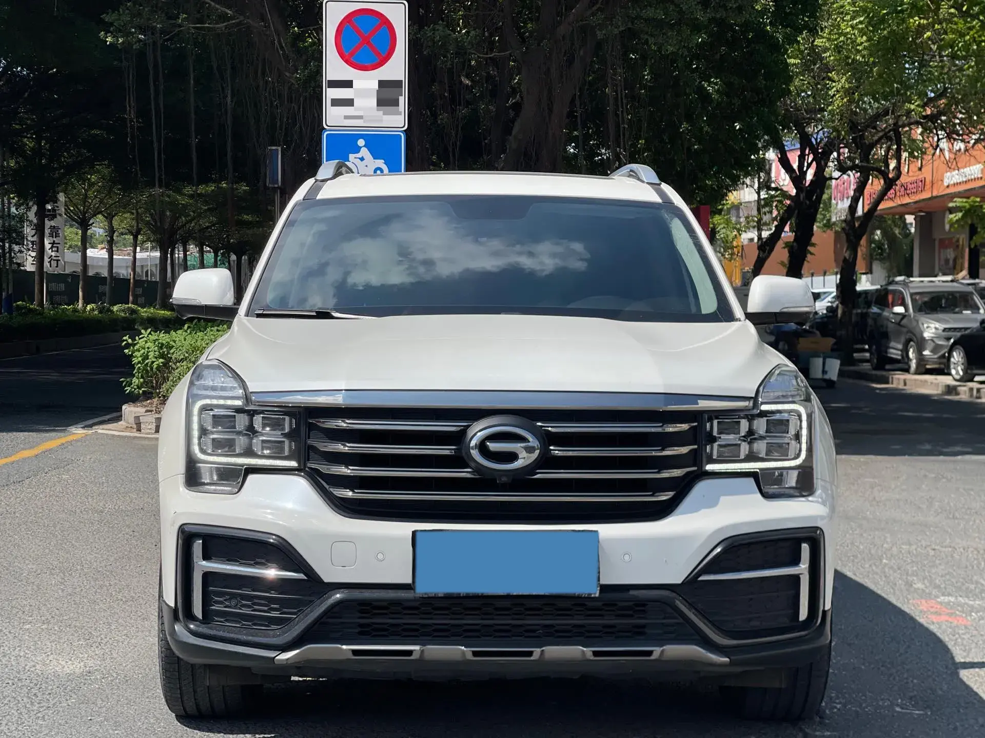 2019 GAC TRUMPCHI thumbnail 2