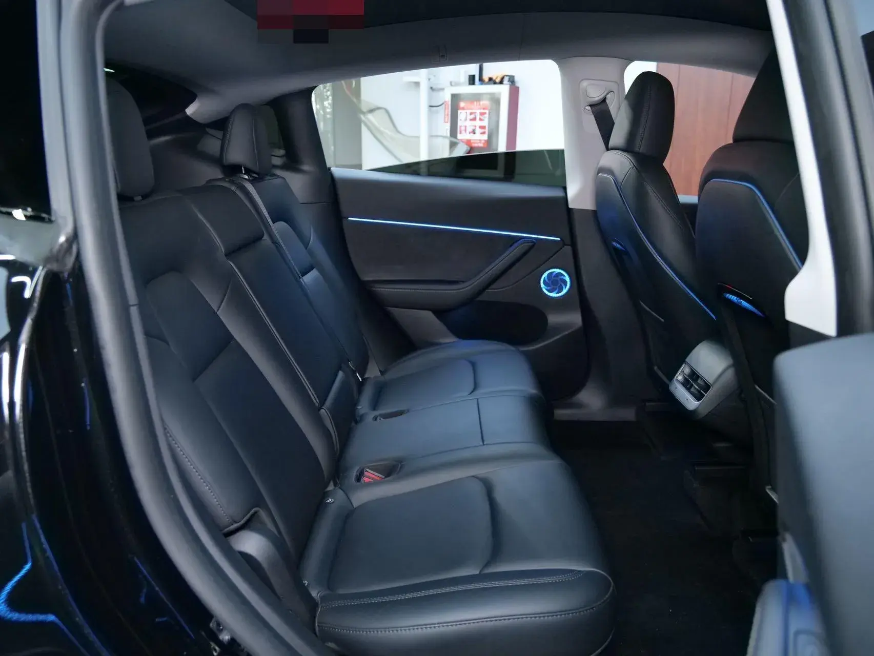 2022 TESLA MODEL thumbnail 4