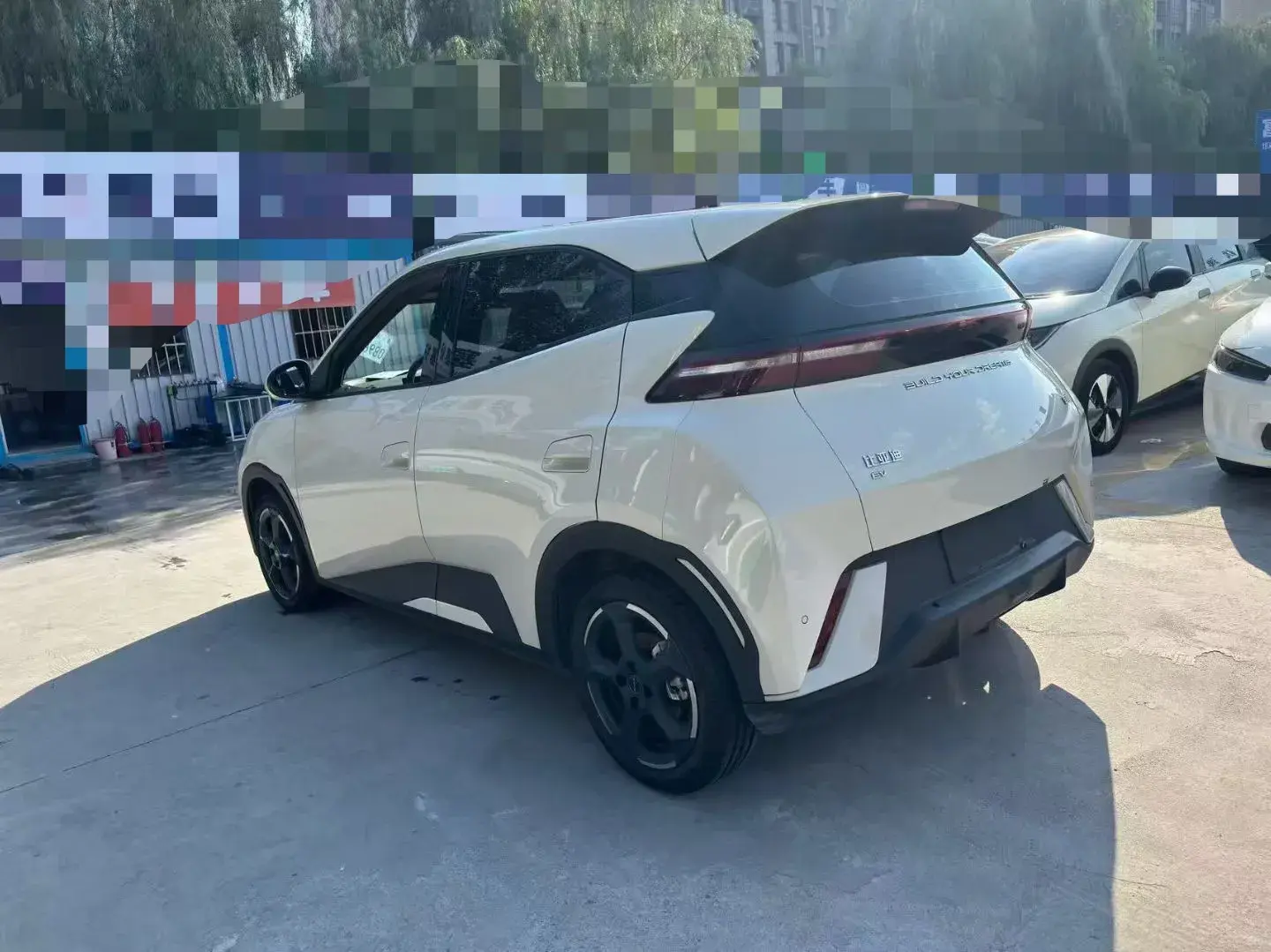 2023 BYD SEAGULL thumbnail 4