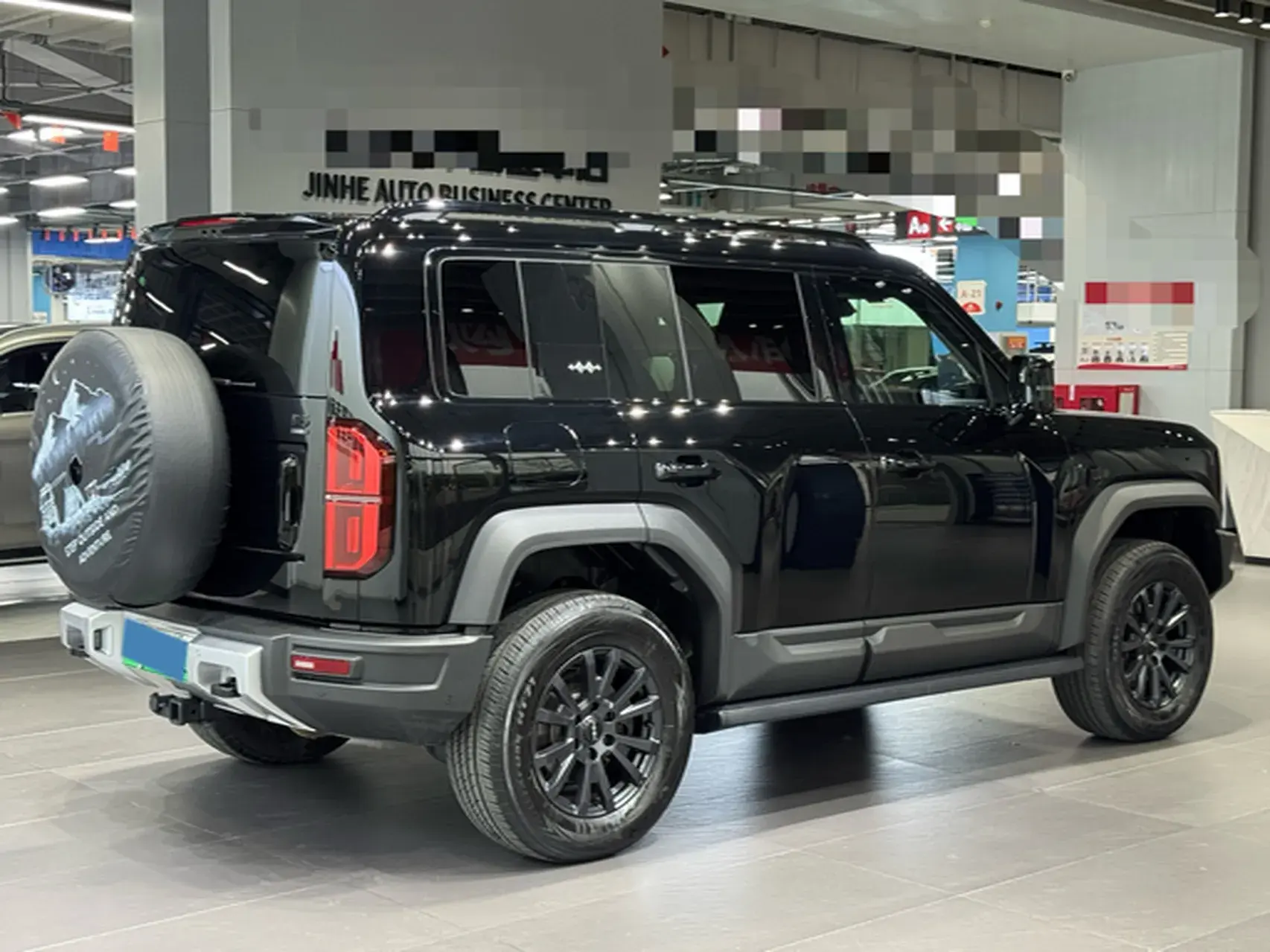 2023 FANGCHENGBAO BAO thumbnail 3