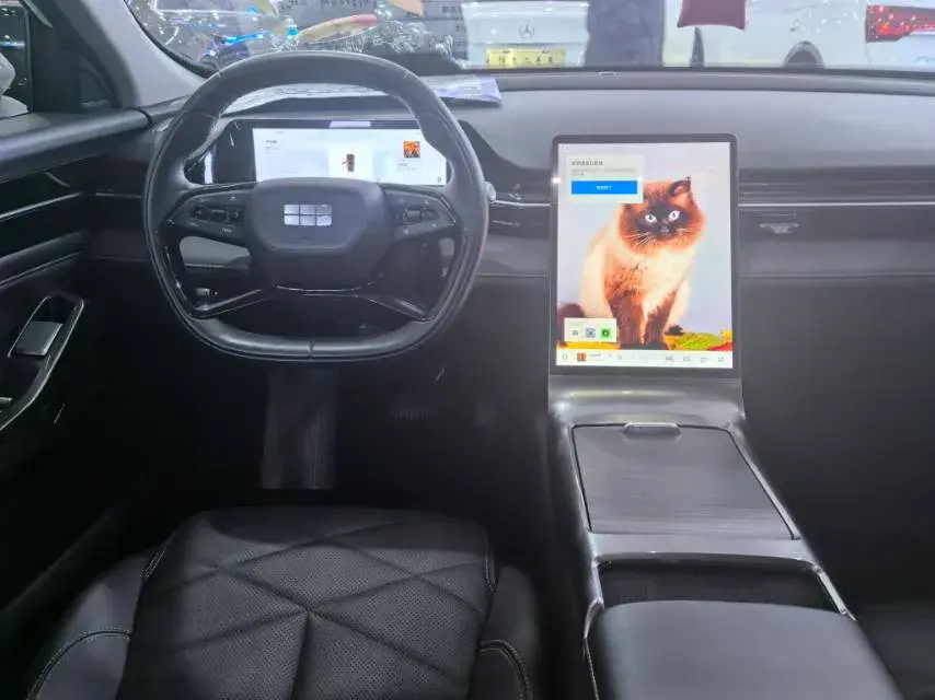 2023 GEELY GALAXY thumbnail 4