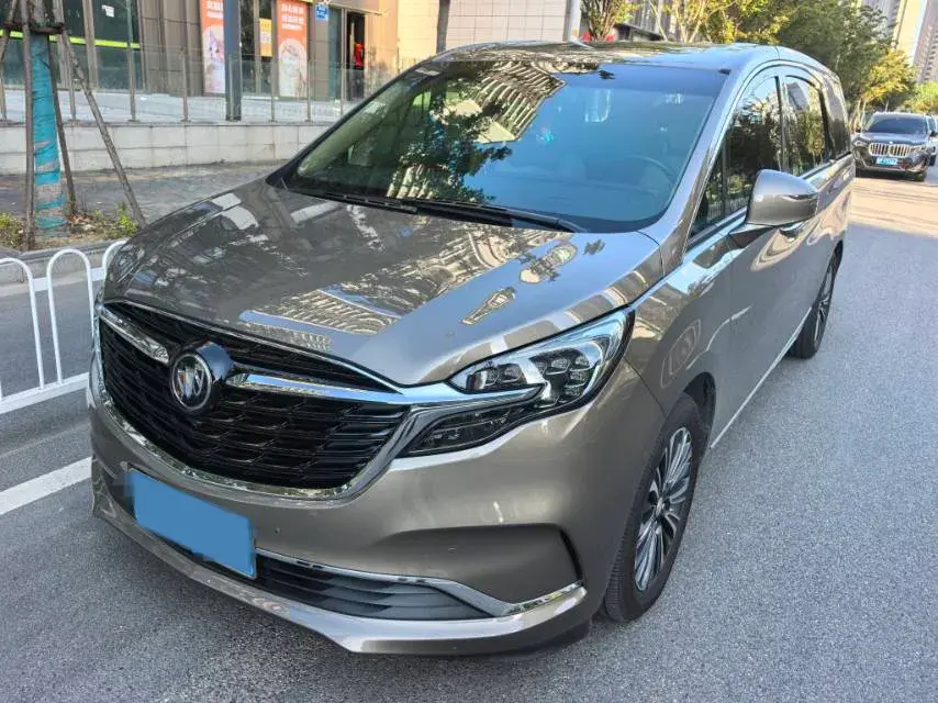 2020 BUICK GL8 view 1