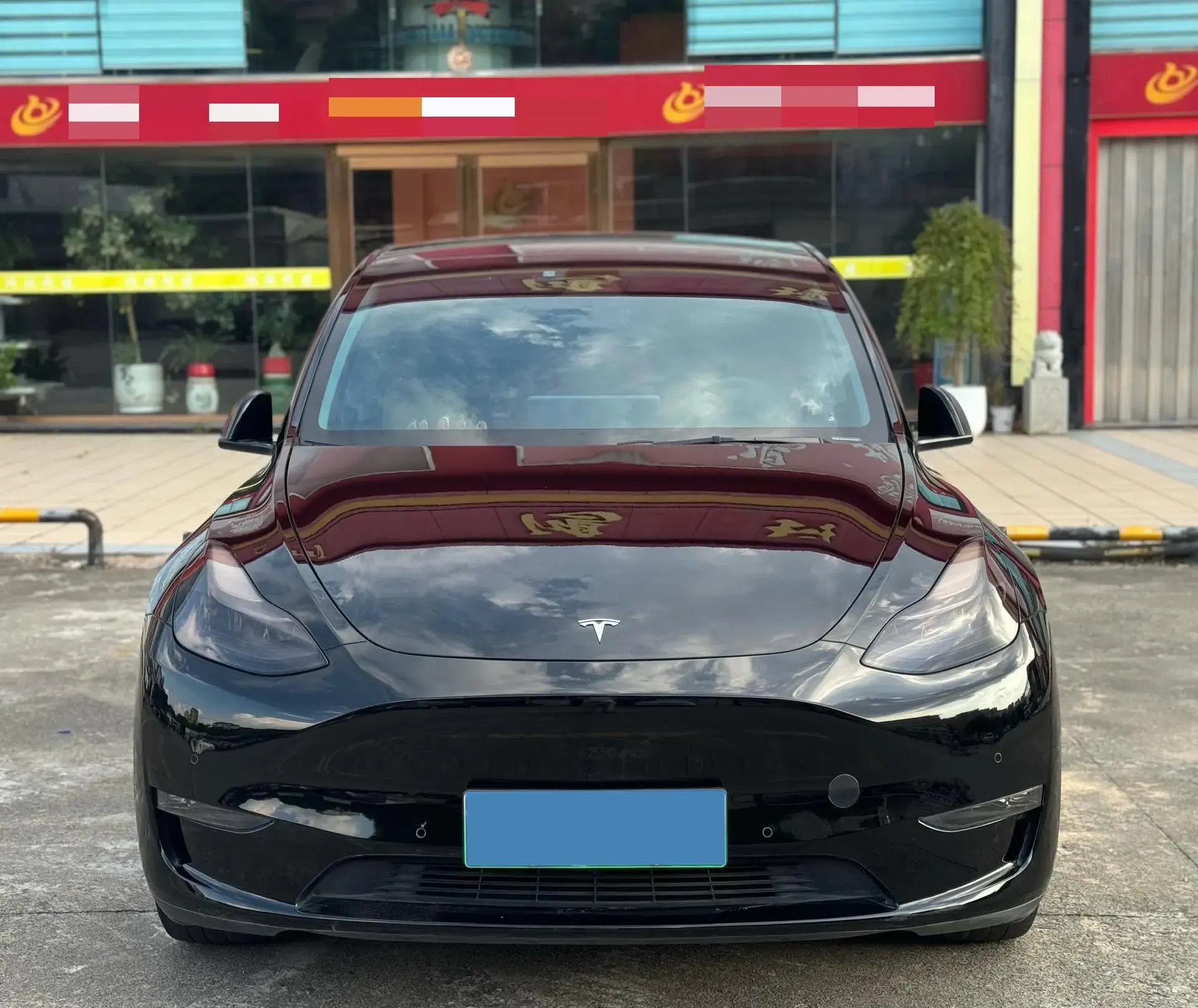 2021 TESLA MODEL thumbnail 2