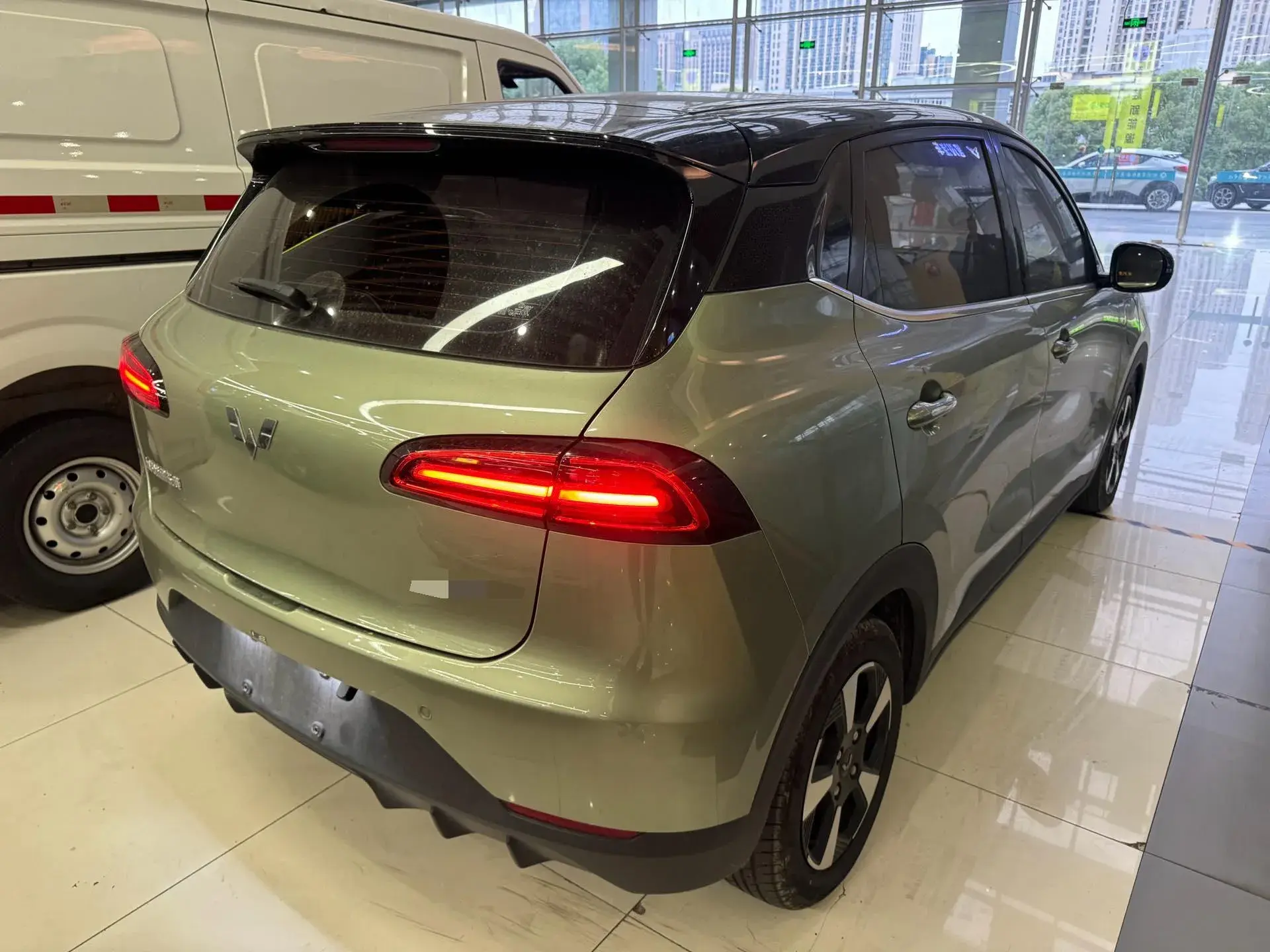 2024 WULING BINGUOPLUS thumbnail 3