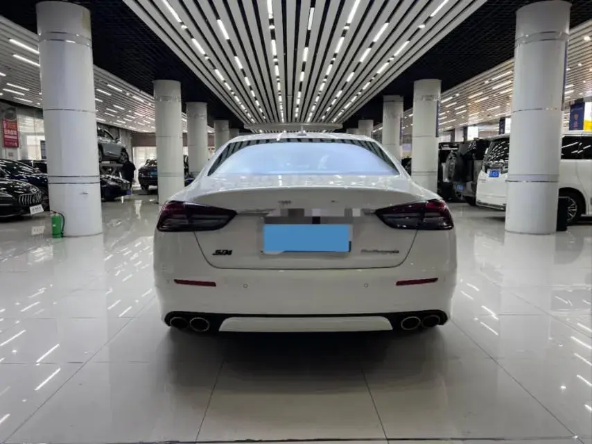 2022 MASERATI QUATTROPORTE thumbnail 3