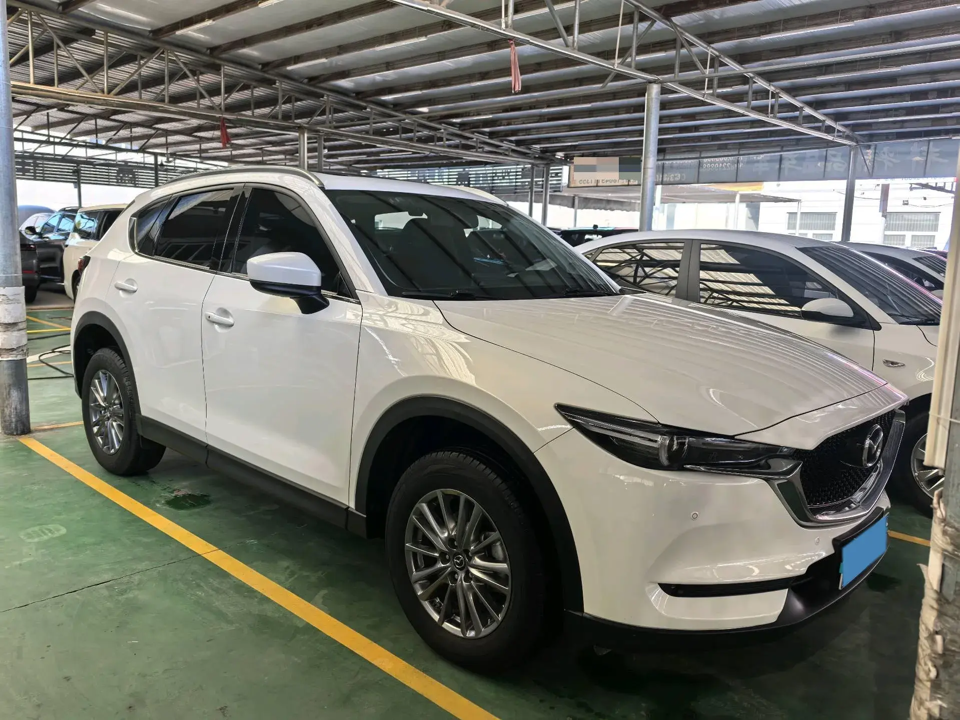 2020 MAZDA CX-5 thumbnail 3
