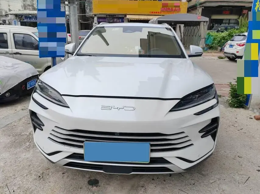 2023 BYD SONG thumbnail 2