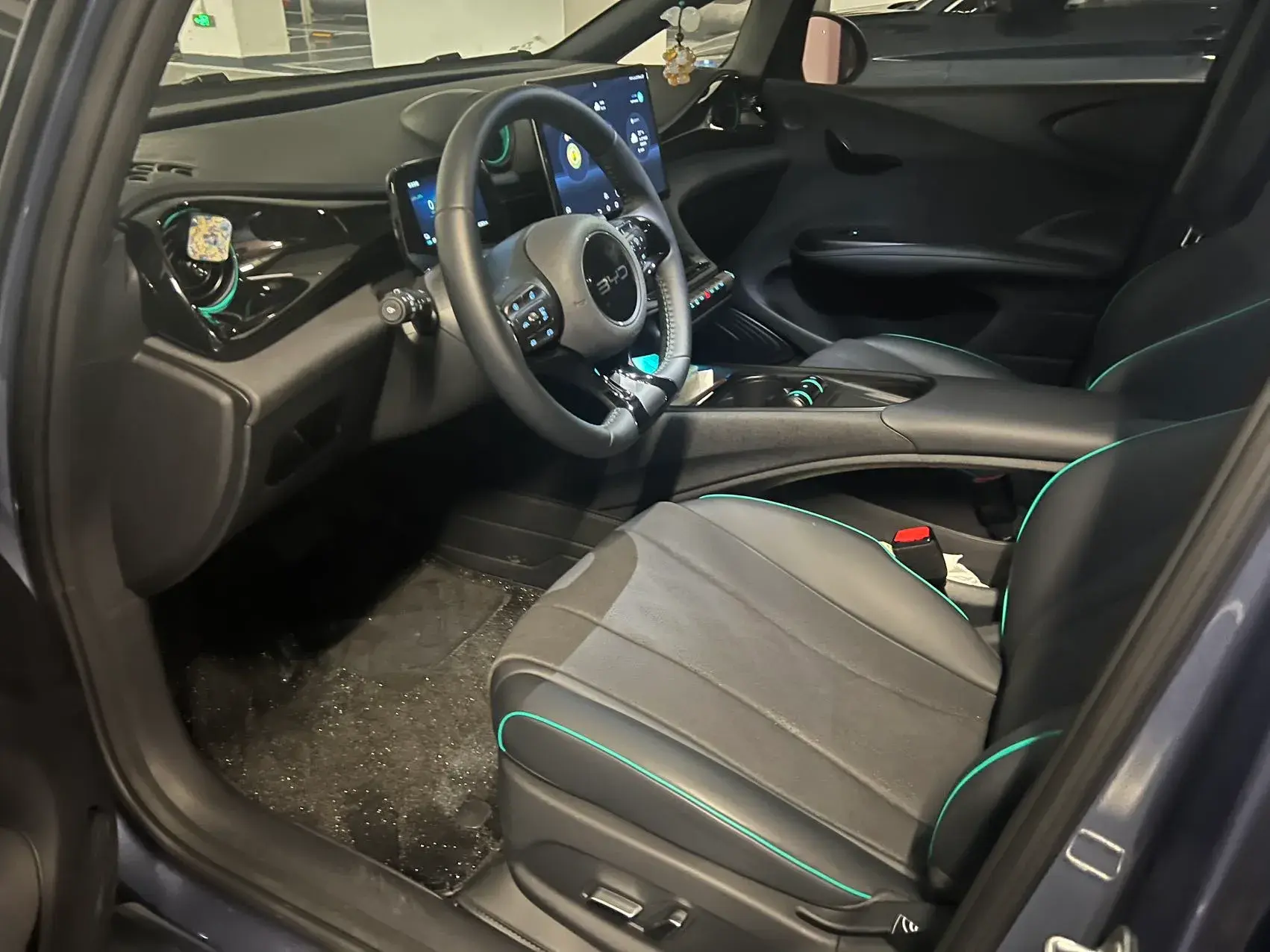 2025 BYD DOLPHIN thumbnail 4