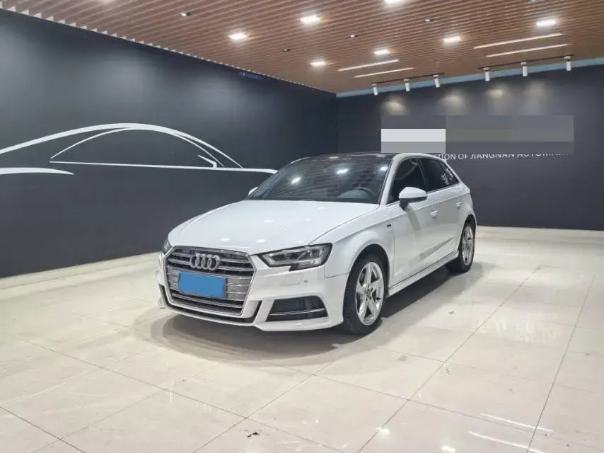 2020 AUDI A3 view 1