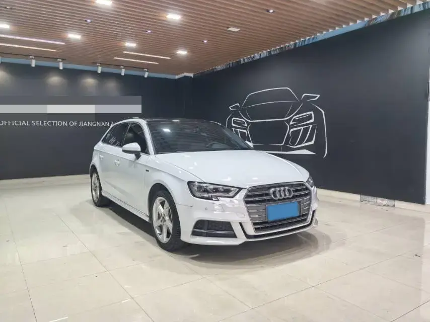 2020 AUDI A3 thumbnail 3