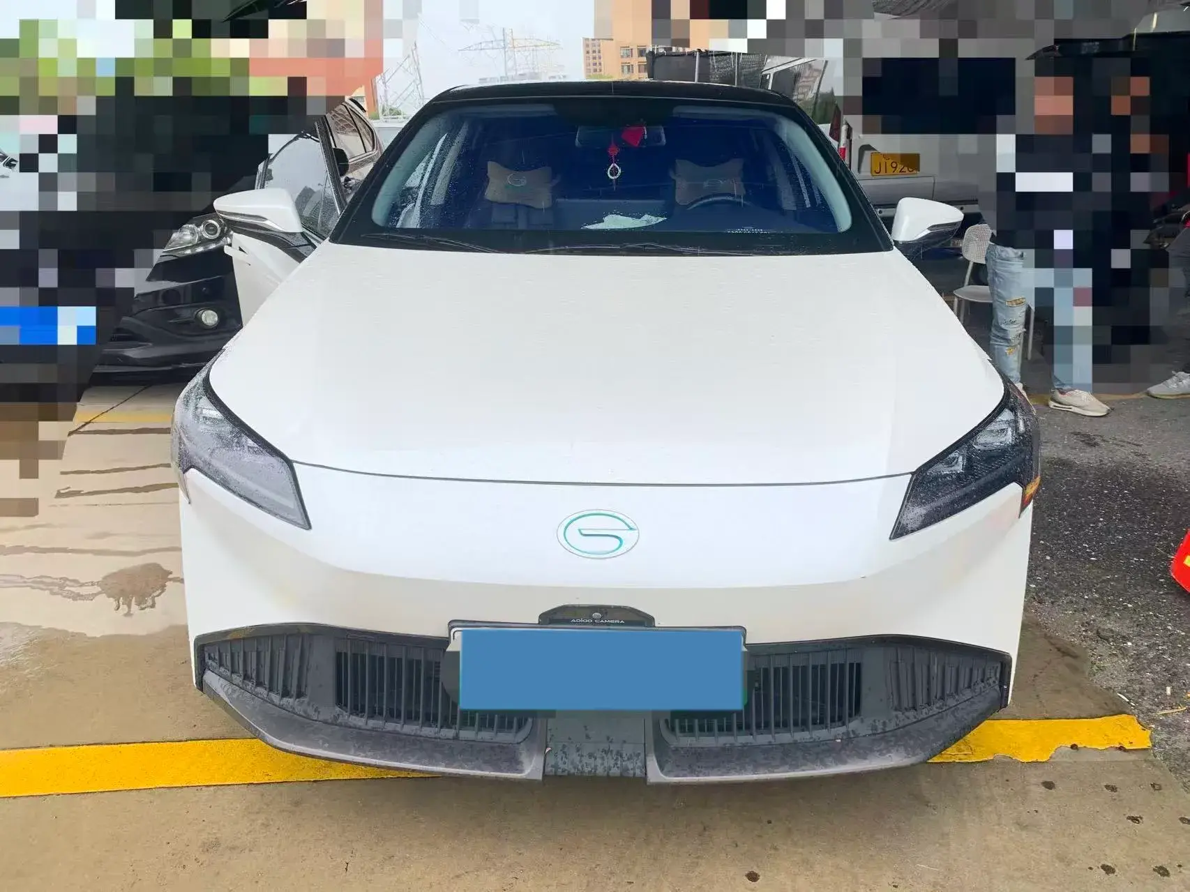 2023 AION S thumbnail 2