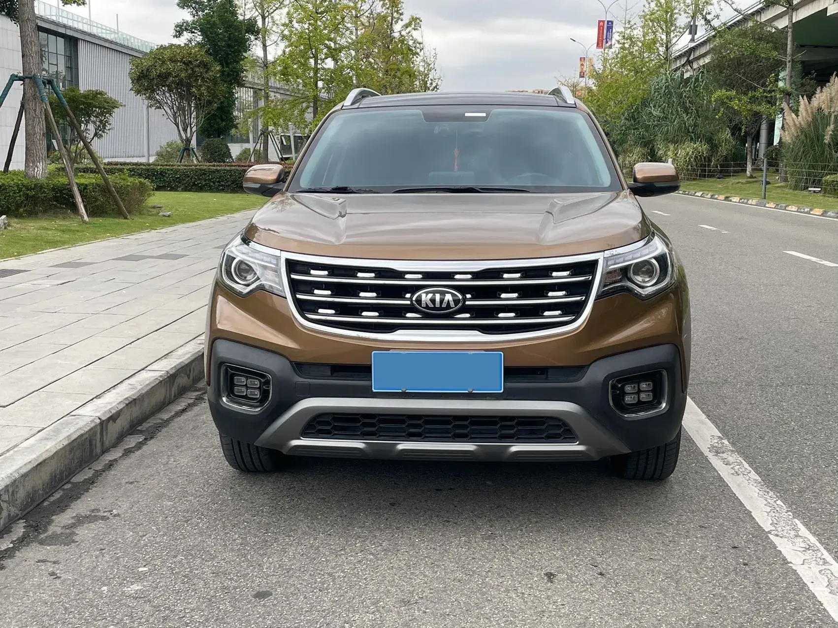 2018 KIA SPORTAGE thumbnail 2