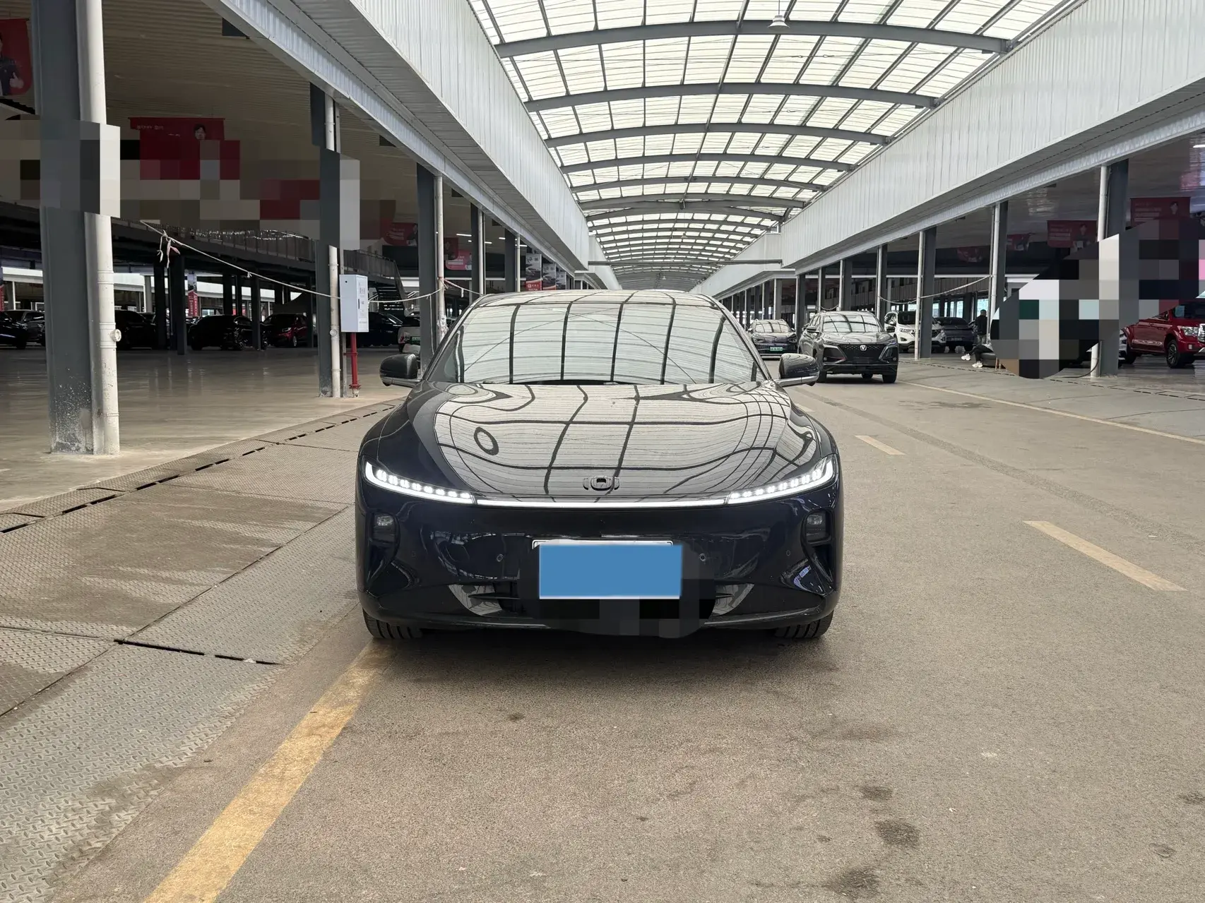 2025 CHANGAN QIYUAN thumbnail 2