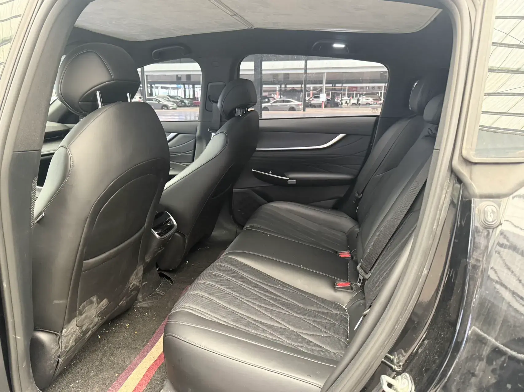 2025 CHANGAN QIYUAN thumbnail 4