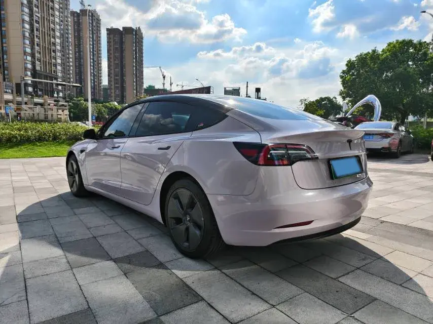 2021 TESLA MODEL thumbnail 4