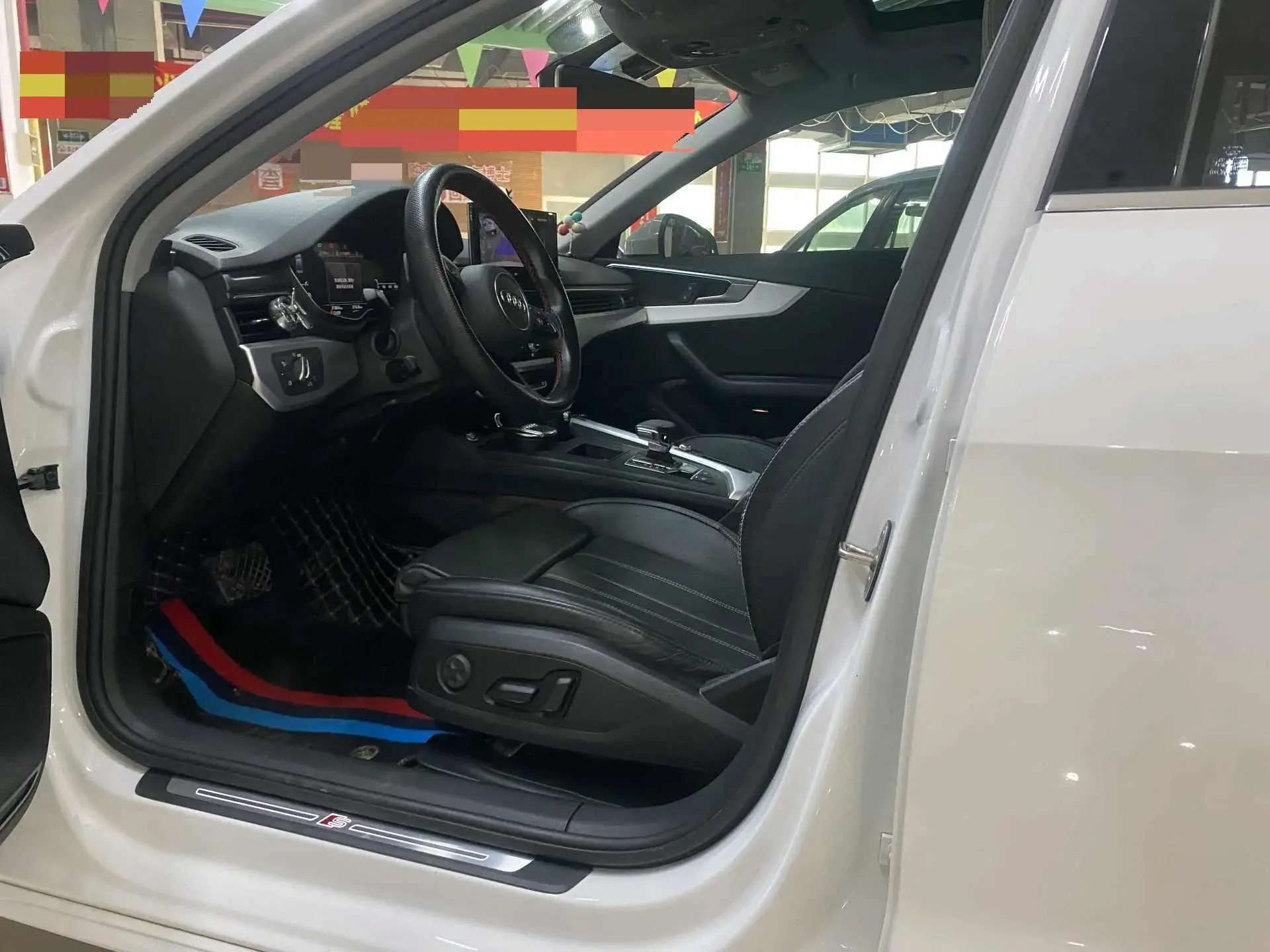 2020 AUDI A4L thumbnail 4