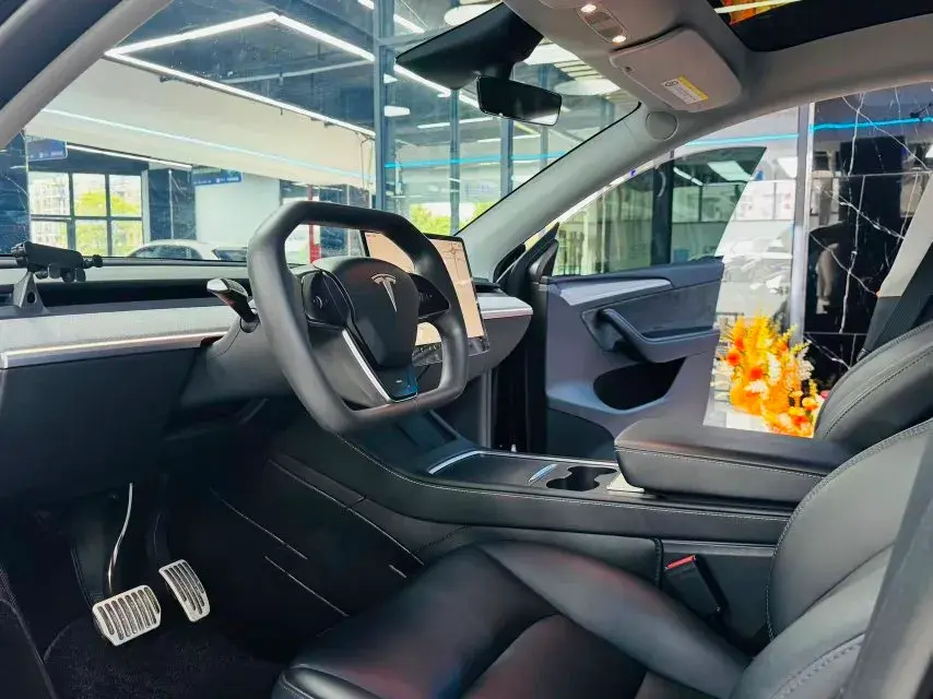 2023 TESLA MODEL thumbnail 4