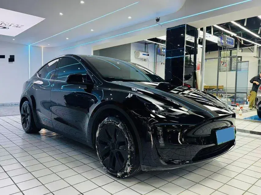 2023 TESLA MODEL thumbnail 3