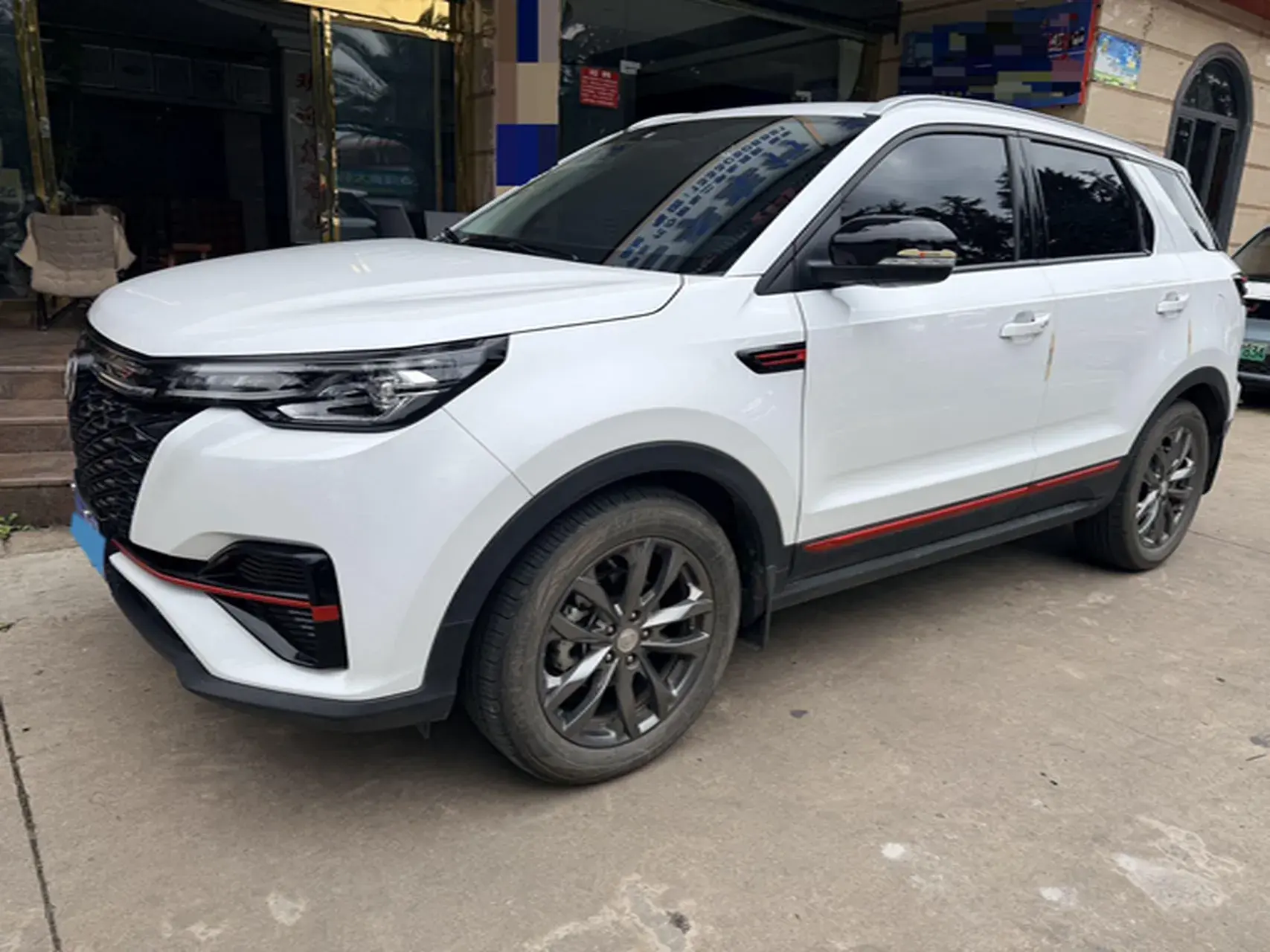 2022 CHANGAN OSHAN view 1