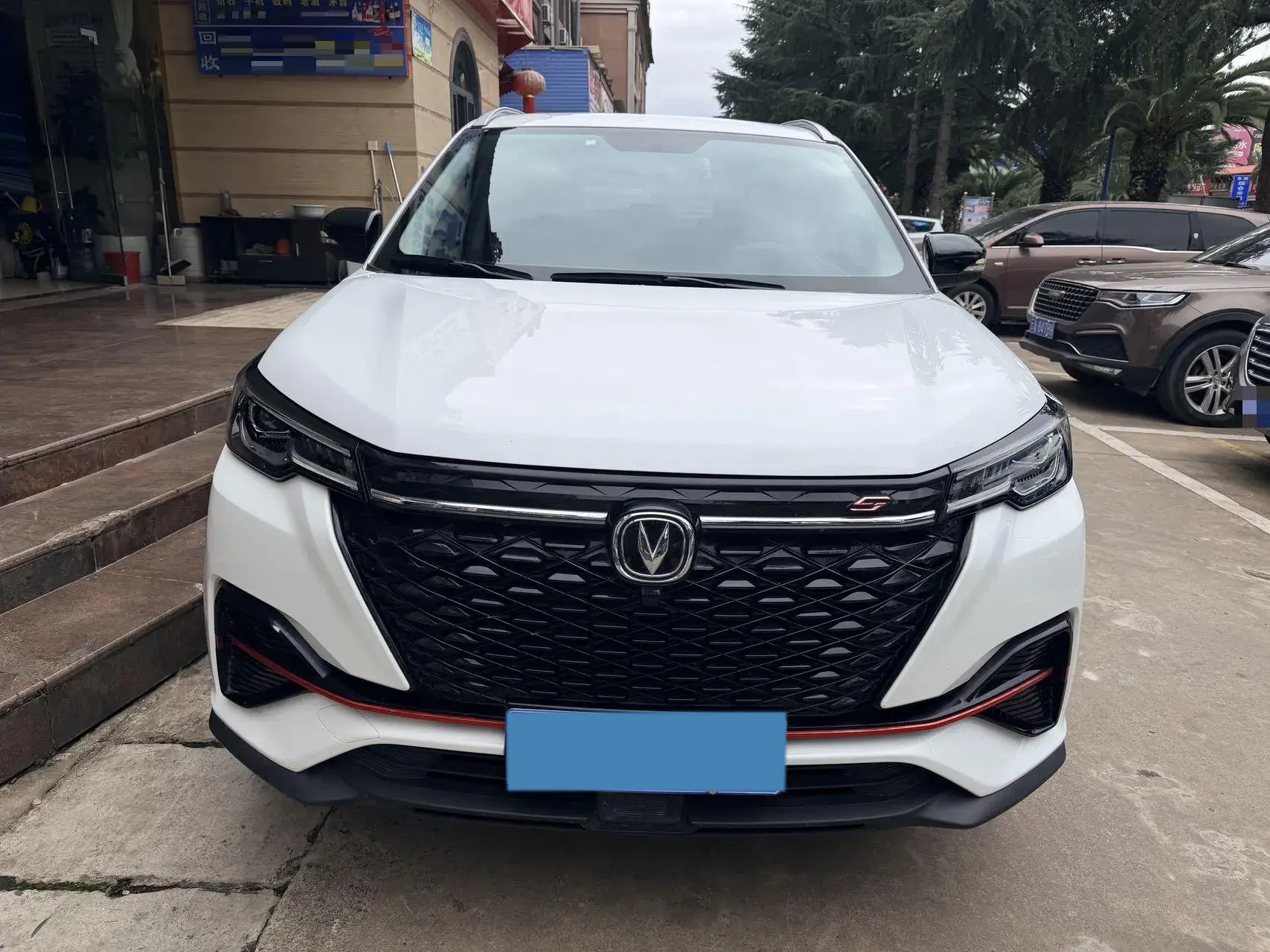 2022 CHANGAN OSHAN thumbnail 2