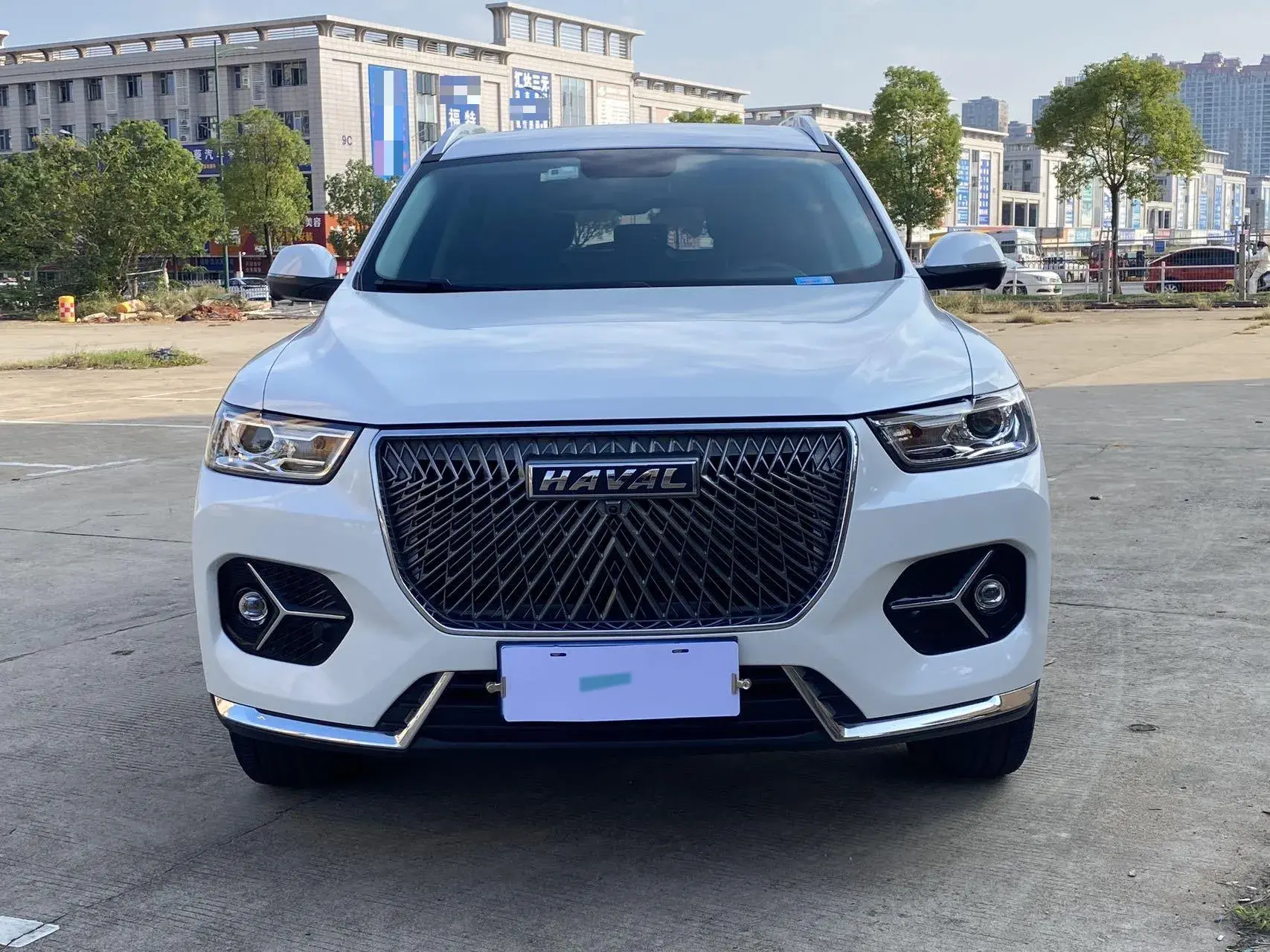 2021 HAVAL H6 thumbnail 2