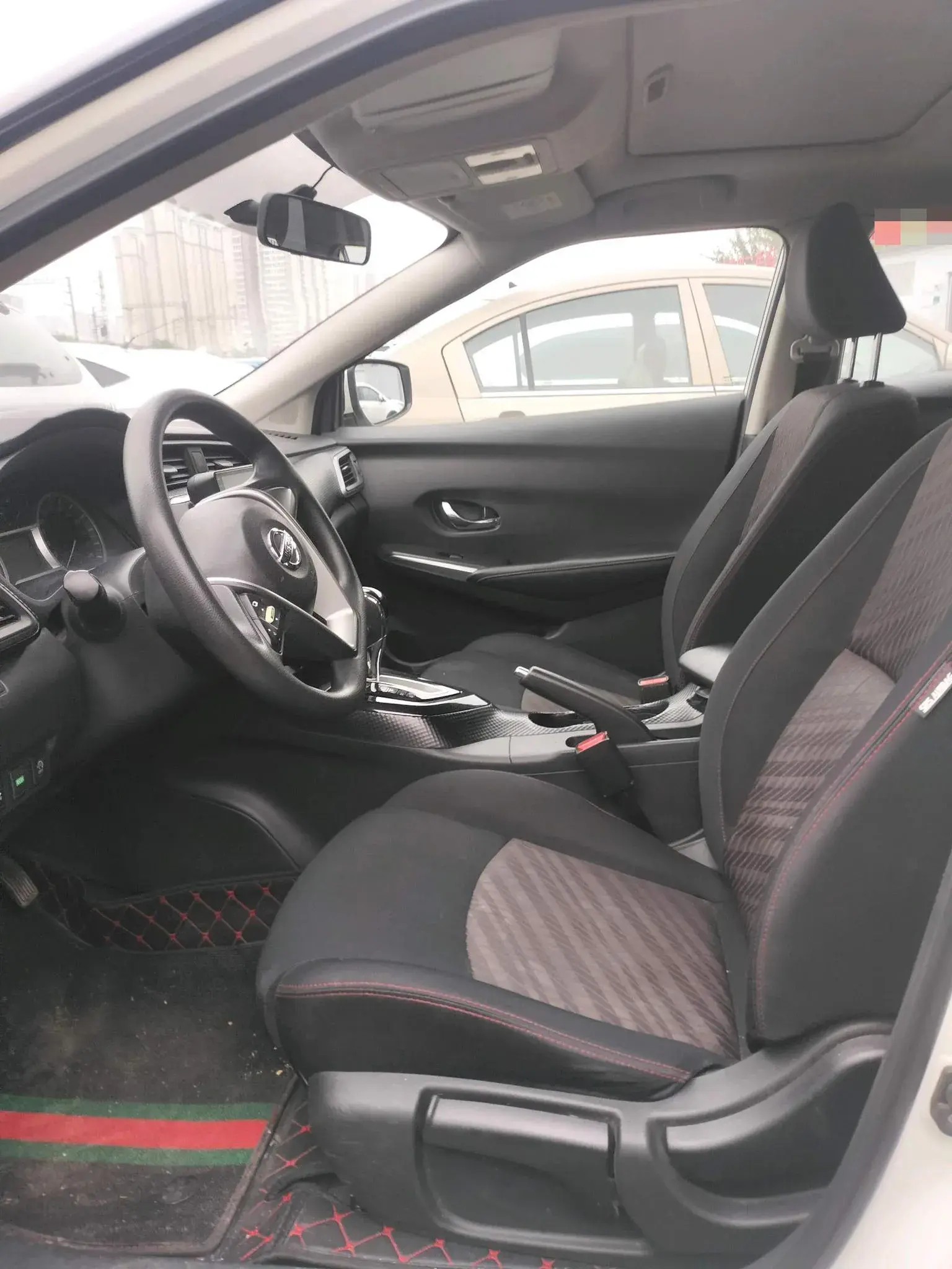 2021 NISSAN BLUEBIRD thumbnail 3