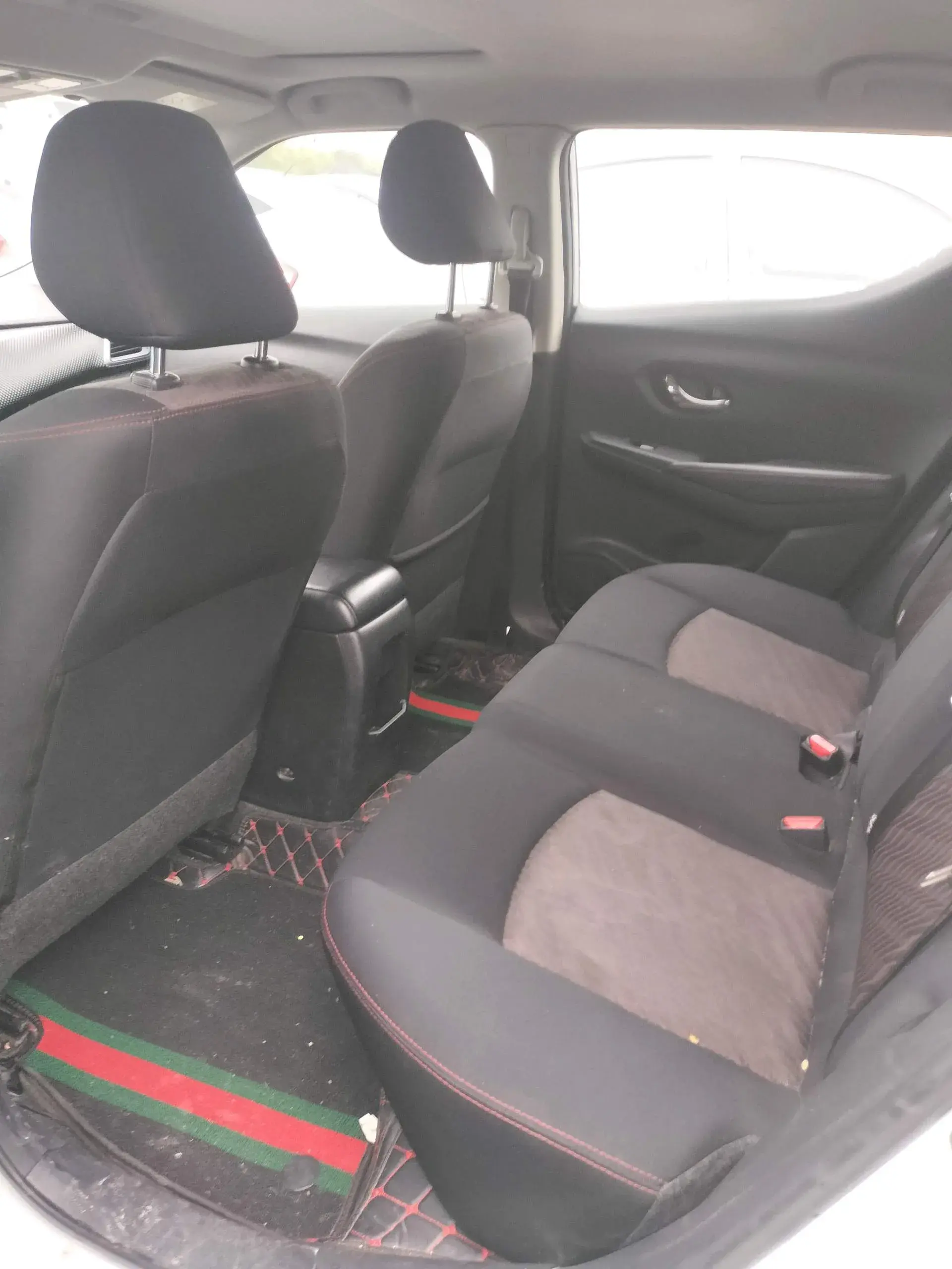 2021 NISSAN BLUEBIRD thumbnail 4