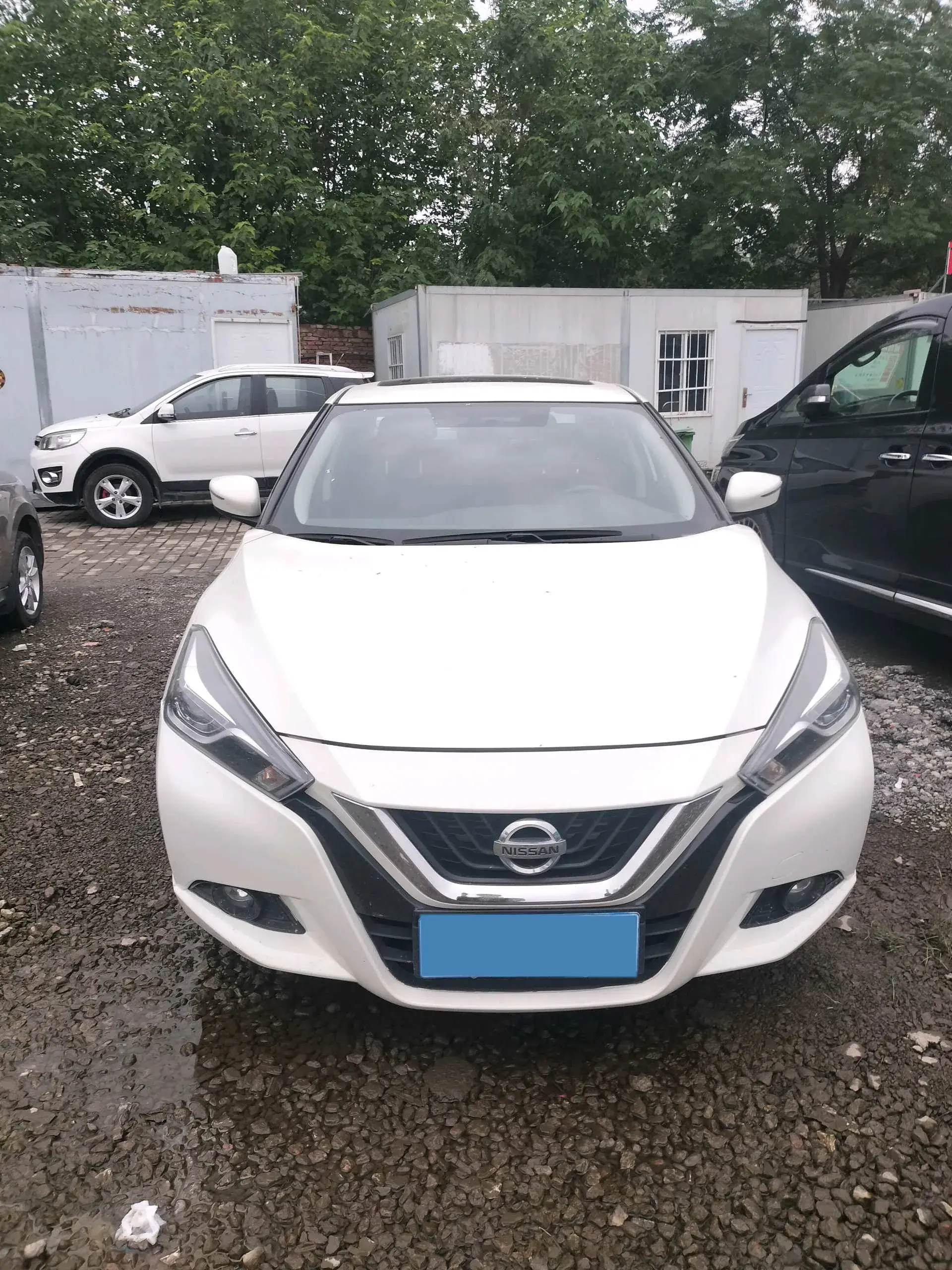 2021 NISSAN BLUEBIRD thumbnail 2