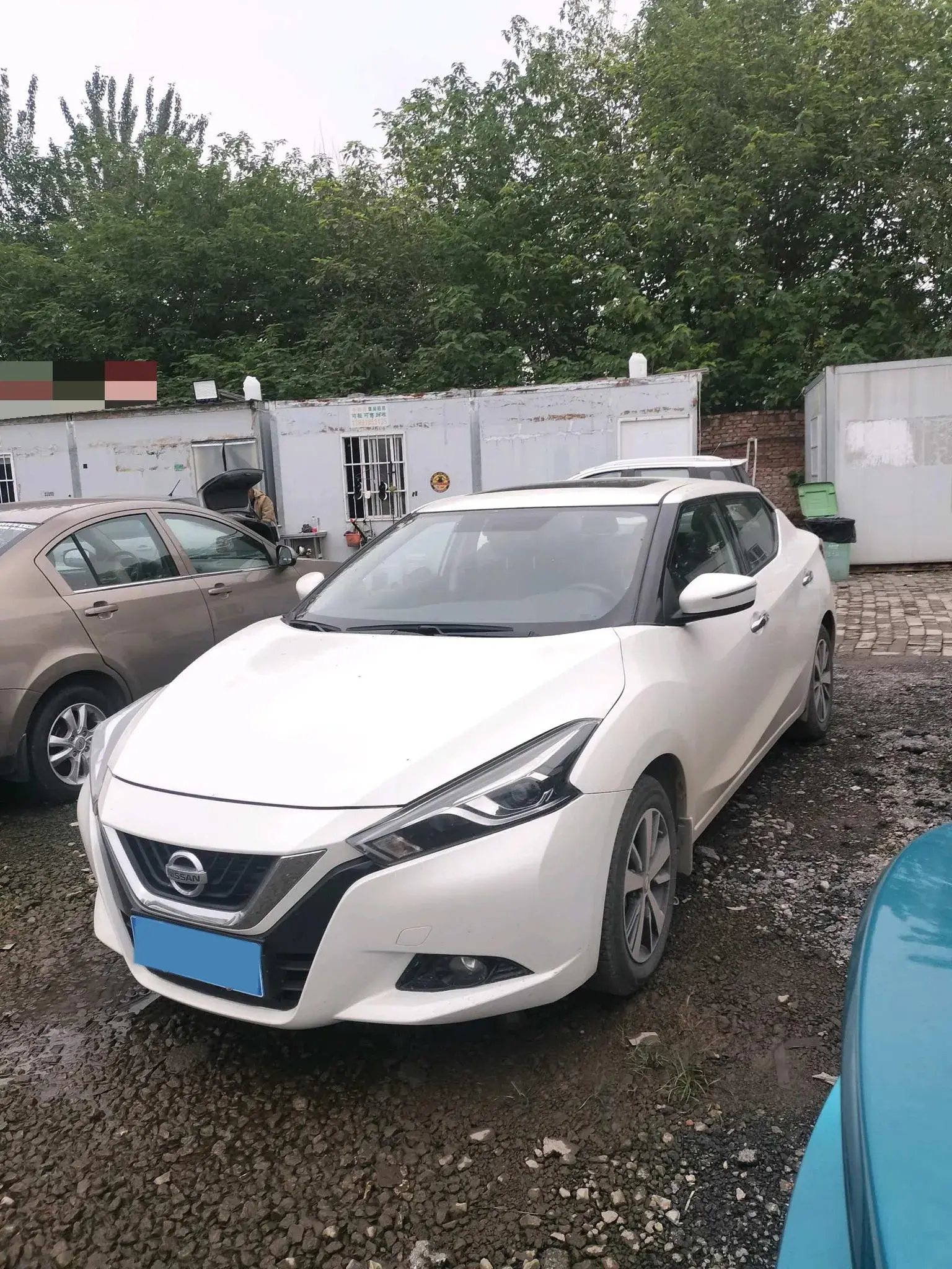 2021 NISSAN BLUEBIRD view 1