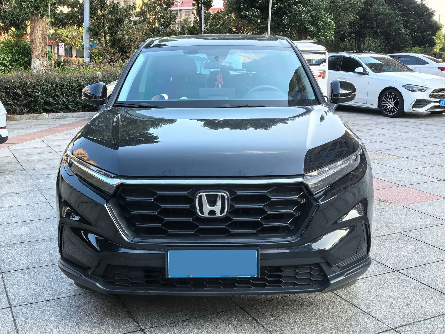 2024 HONDA CR-V thumbnail 2