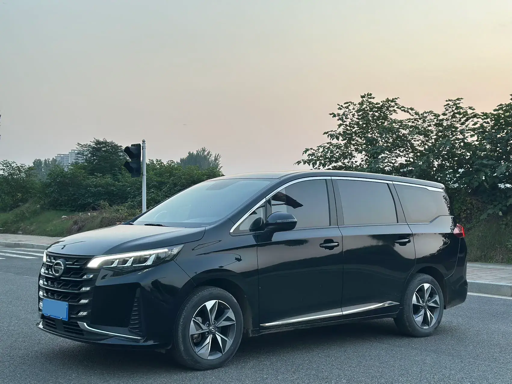 2023 GAC TRUMPCHI view 1