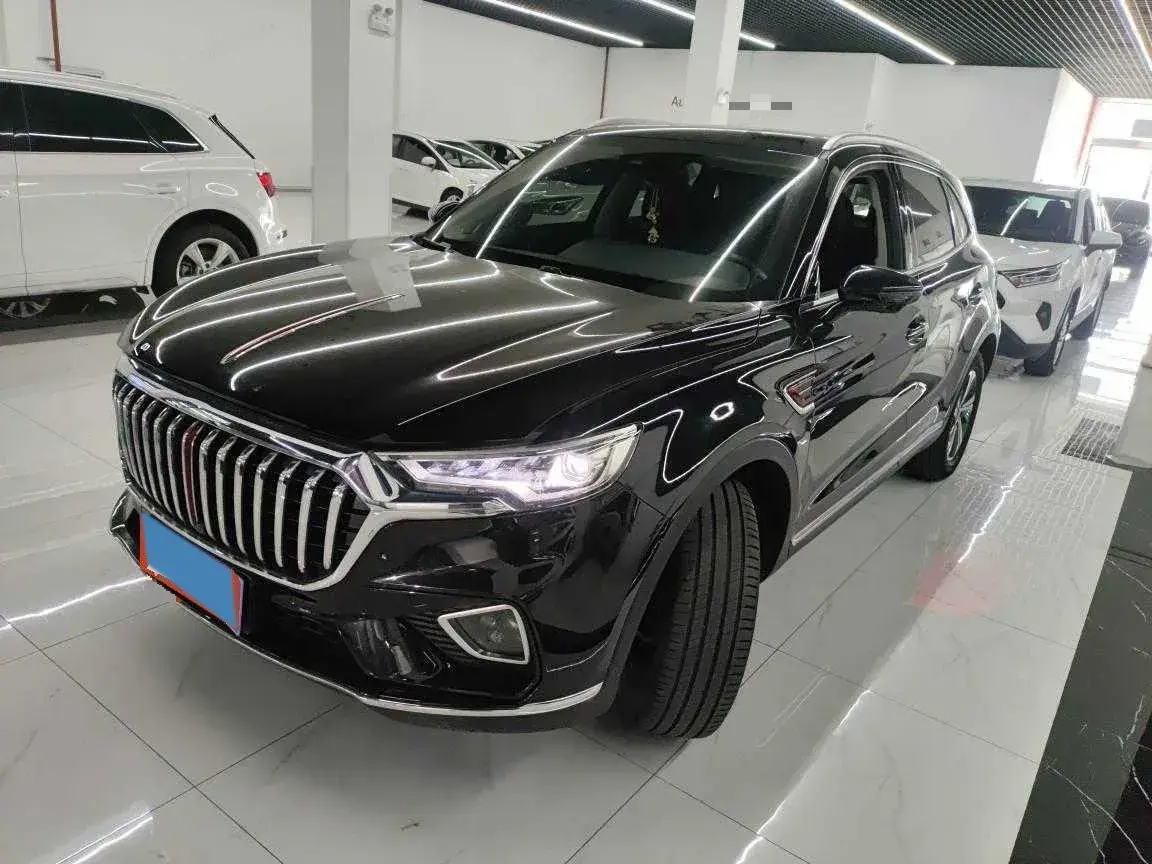2019 HongQi HS5 2.0T 224HP L4 6AT