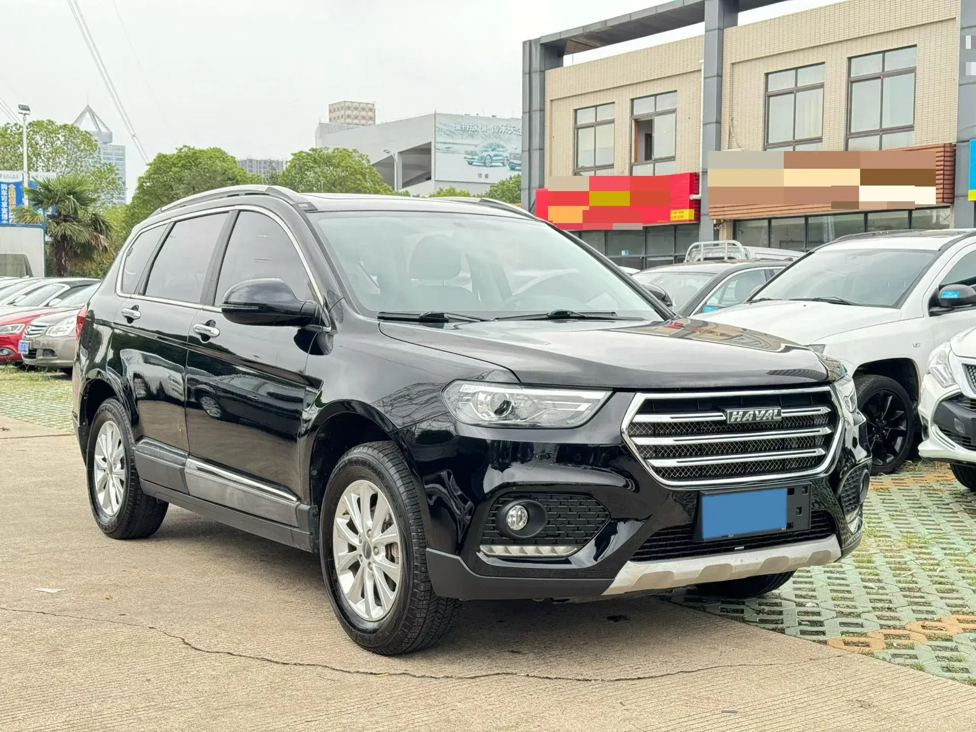 2018 HAVAL H6 thumbnail 3
