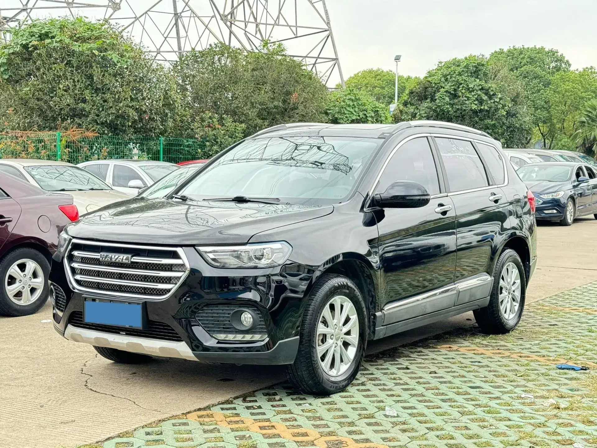 2018 HAVAL H6 view 1