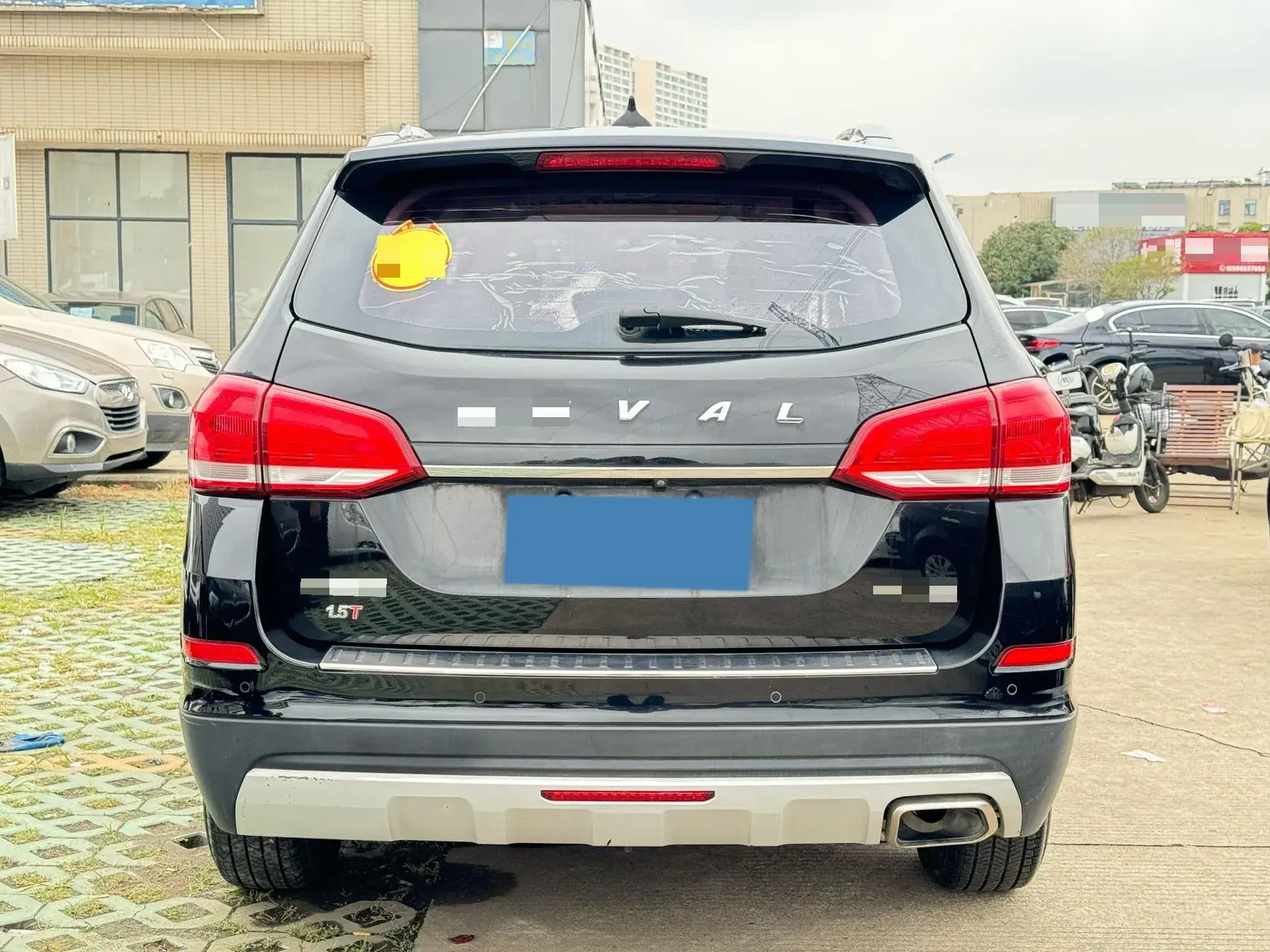 2018 HAVAL H6 thumbnail 4