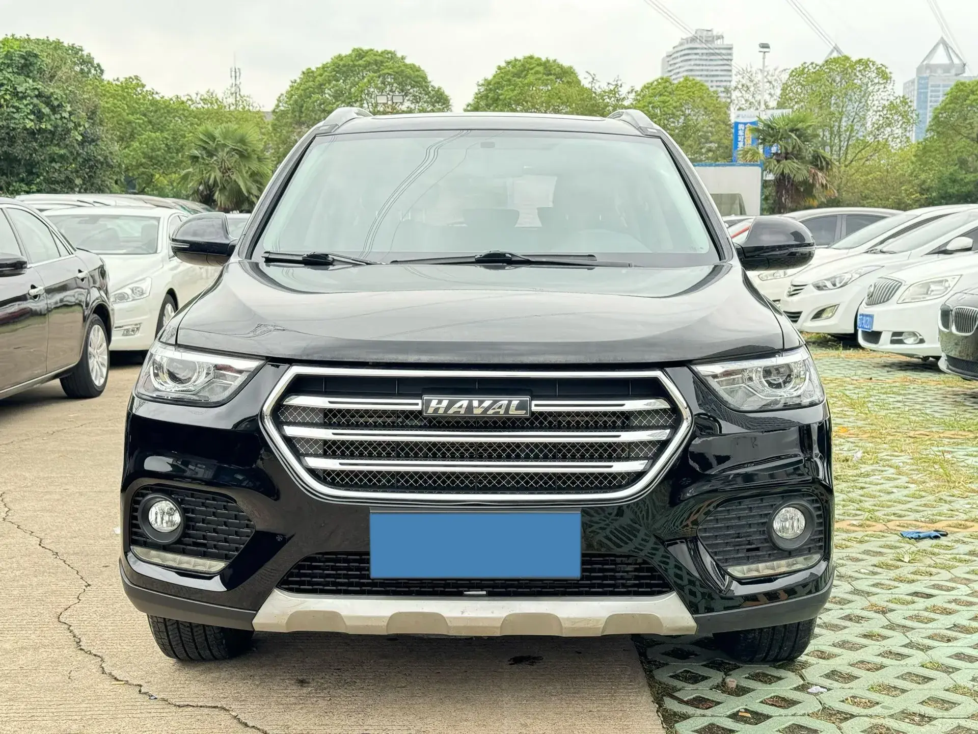 2018 HAVAL H6 thumbnail 2