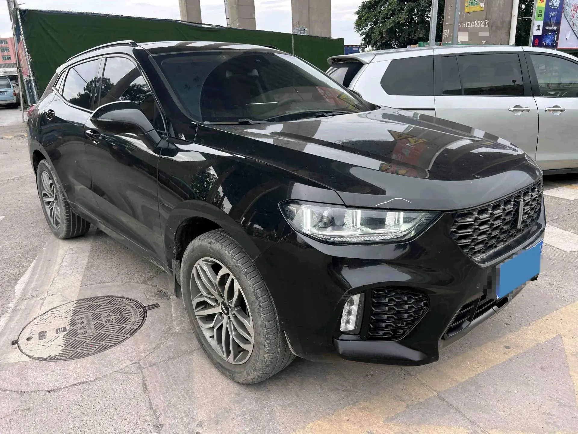 2017 WEY VV5 thumbnail 2