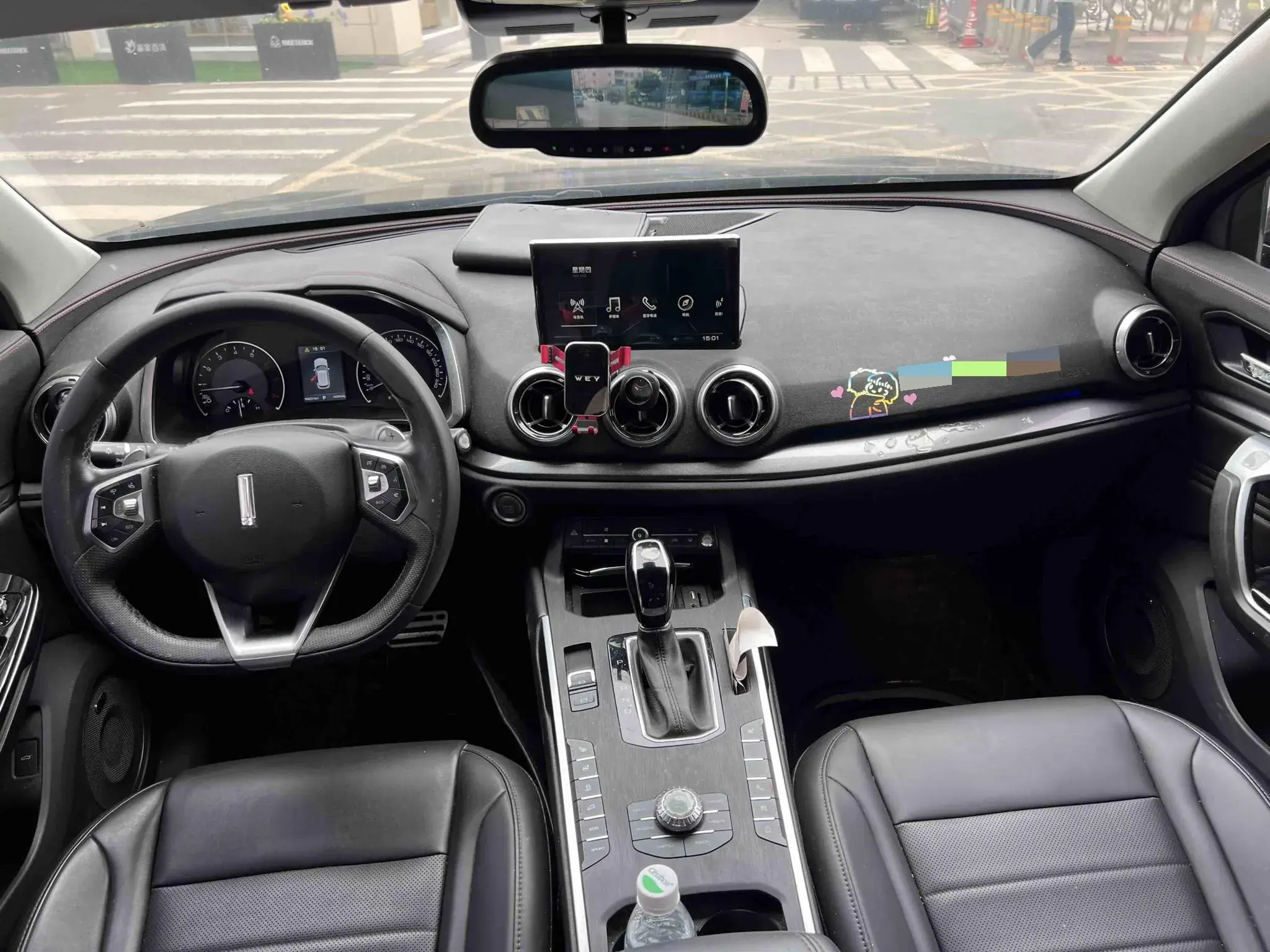 2017 WEY VV5 thumbnail 3