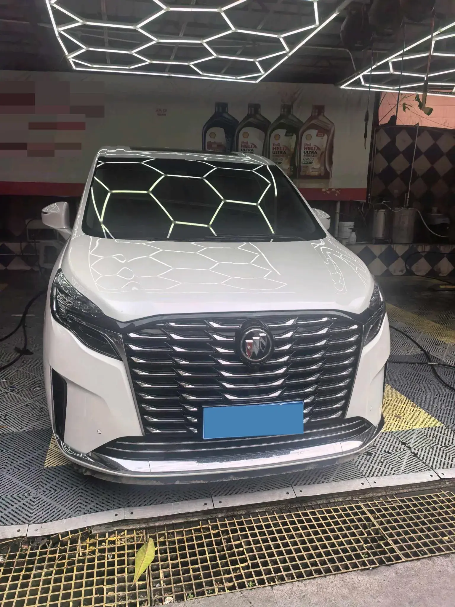 2023 BUICK GL8 thumbnail 2