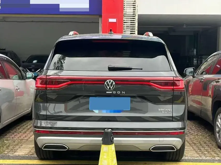 2024 VOLKSWAGEN TALAGON thumbnail 4