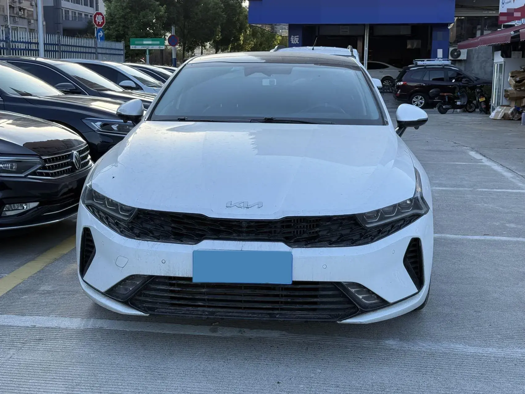 2021 KIA K5 thumbnail 2