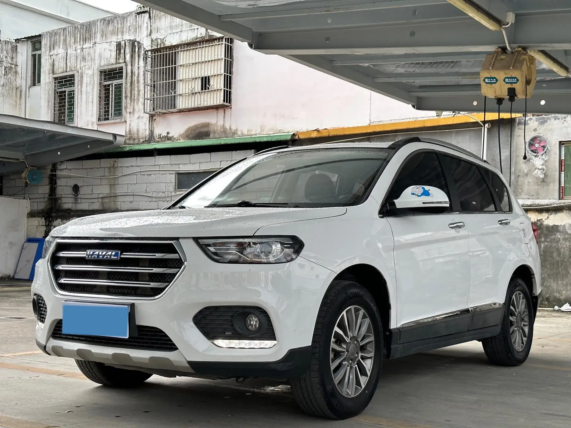 2018 HAVAL H6 view 1