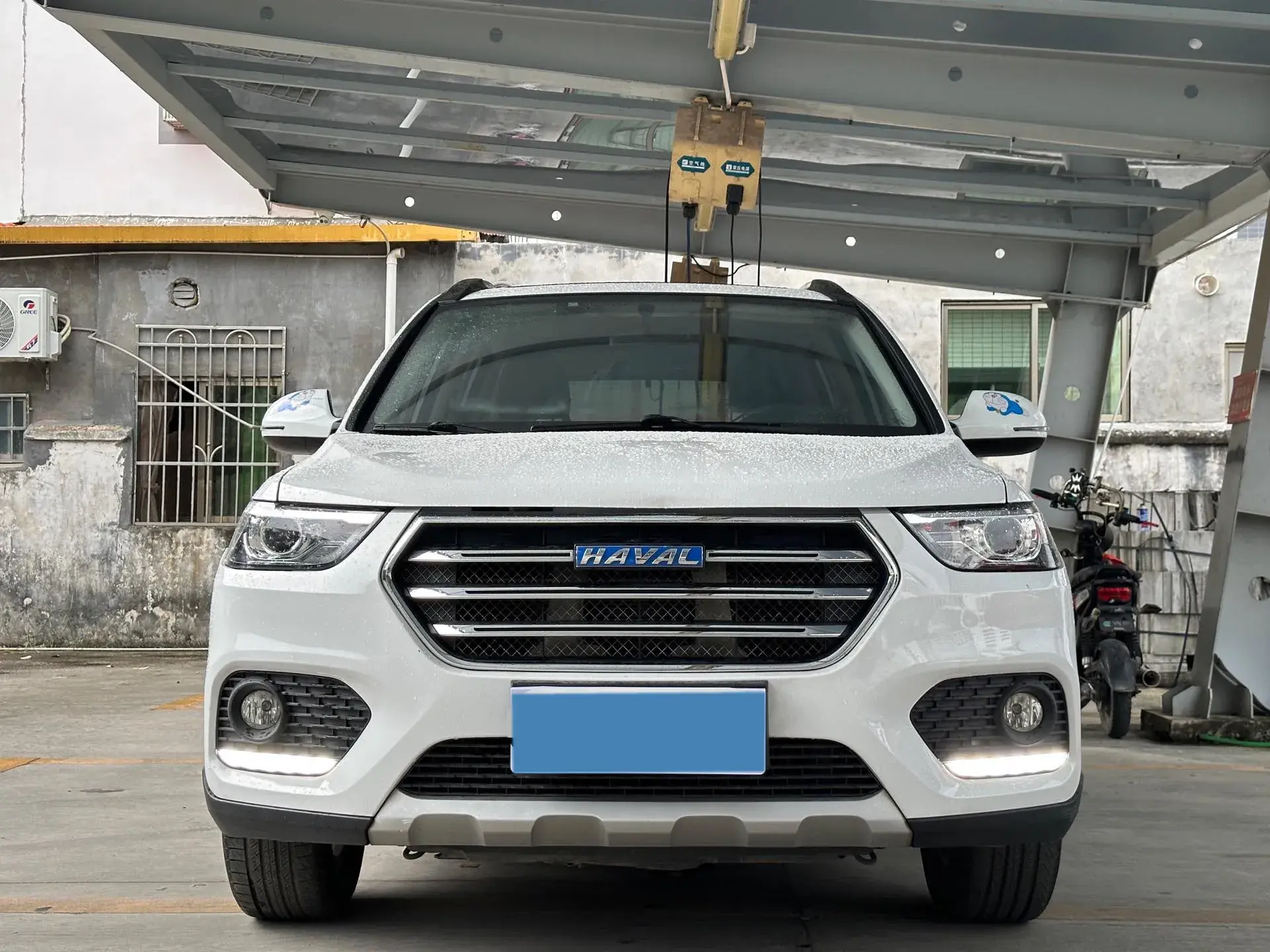 2018 HAVAL H6 thumbnail 2