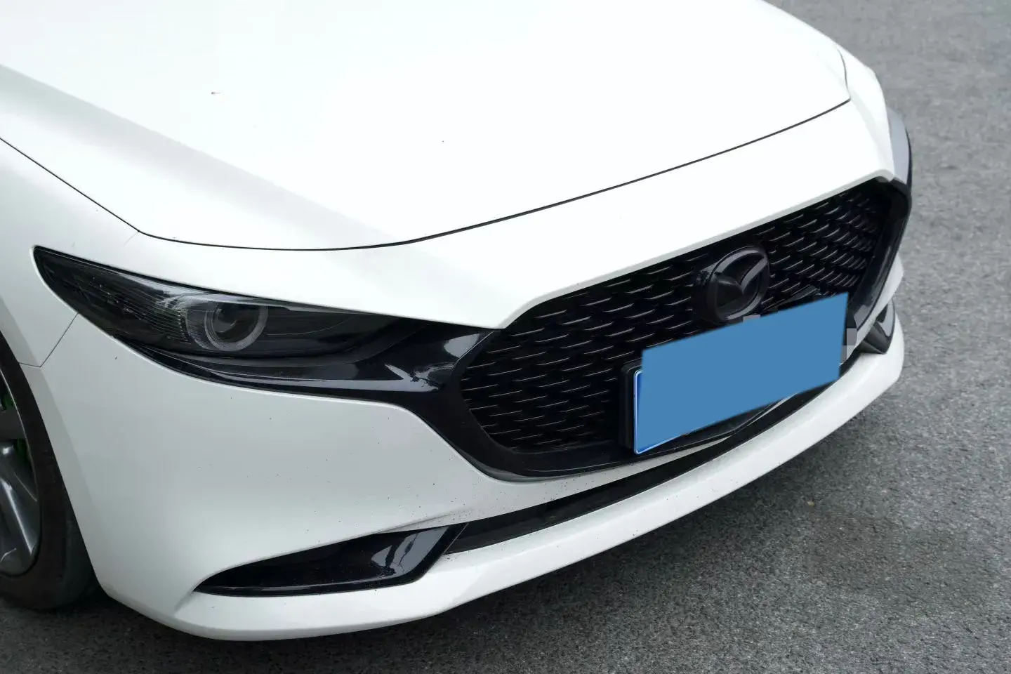 2021 MAZDA 3 thumbnail 3