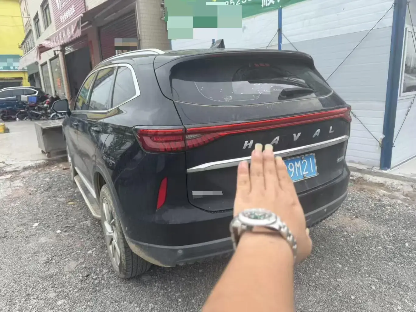 2021 HAVAL H6 thumbnail 2
